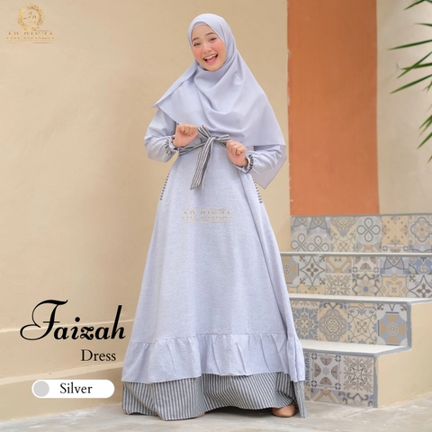Arrikza - Gamis Dewasa Faizah