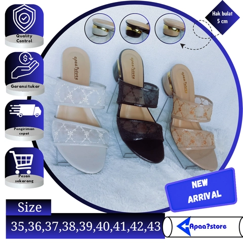 apaastore - High Heels Wanita 35/43