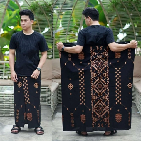 Javatama - Sarung Batik Mutiara
