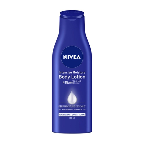 Nivea - NIVEA Intensive Moisture Body Lotion