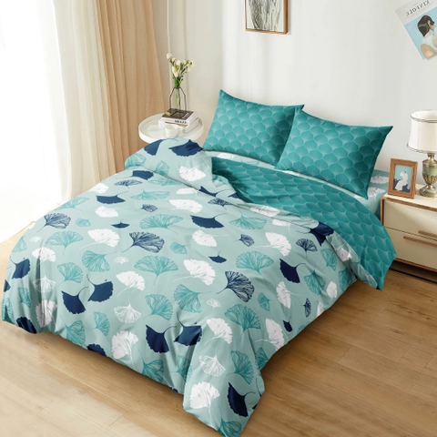 LADY ROSE OFFICIAL - Aloha Max x Ayu Ting Ting Bed Cover Set Estiana