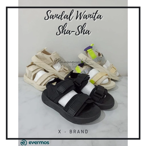 Mausuqunbih - Sendal Wanita - SHA SHA