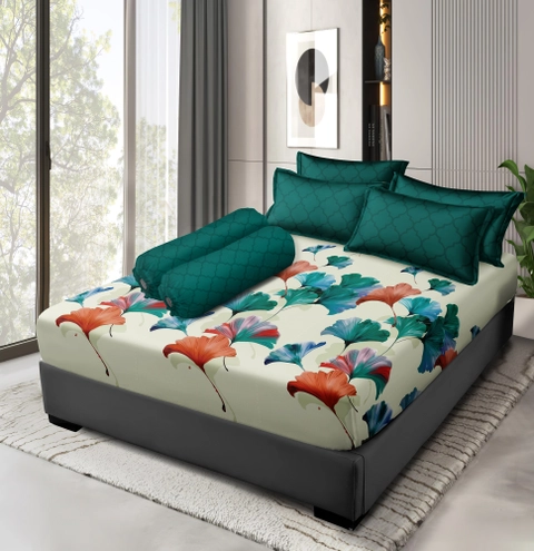 LADY ROSE OFFICIAL - LADY ROSE - Sprei Queen Adina