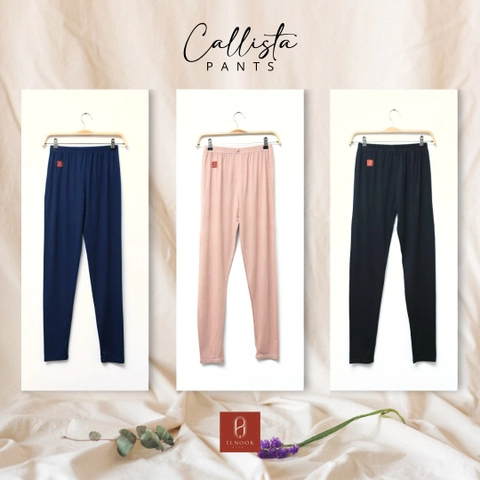 ELNOOR SYARI - CALLISTA PANTS CELANA LEGGING