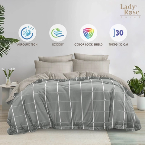 LADY ROSE OFFICIAL - Lady Rose Prime - Bed Cover Tender