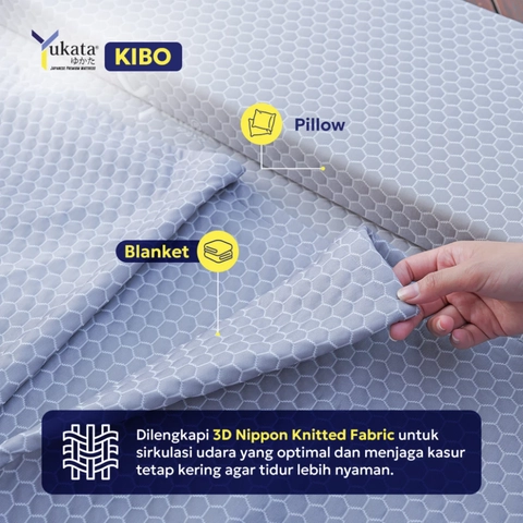 Yukata - KIBO Sleepingbag