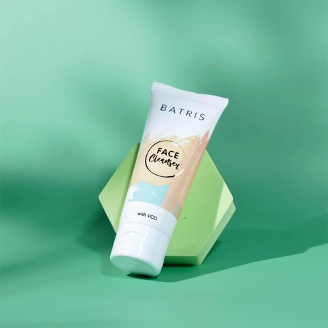 Batrisyia - Batris Face Cleanser