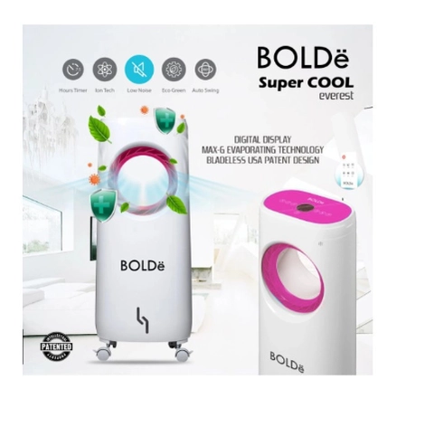 UTAMAMEGA - Air Cooler Super COOL EVEREST Pendingin Ruangan