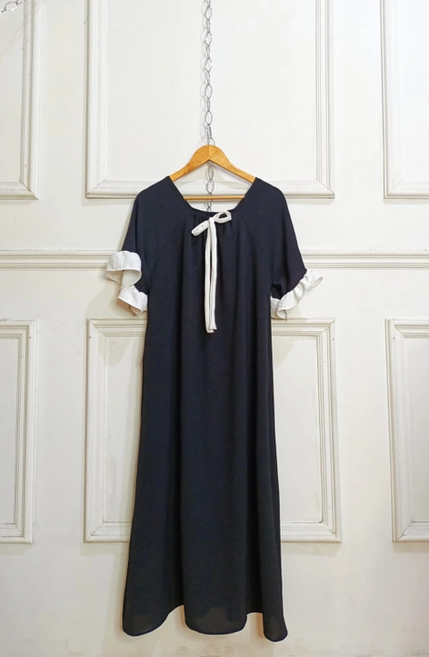 ALMIRA STORE - Yola Dress / Daster Crinkle