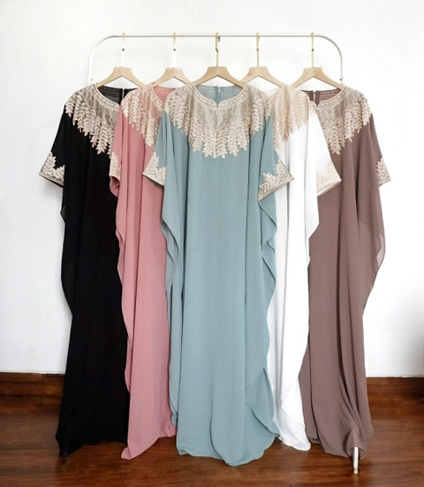 [PO]Celin Fashion [TA] - Kaftan Habiba