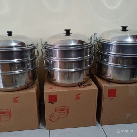 Toko Mawar - Panci Kukus Langseng