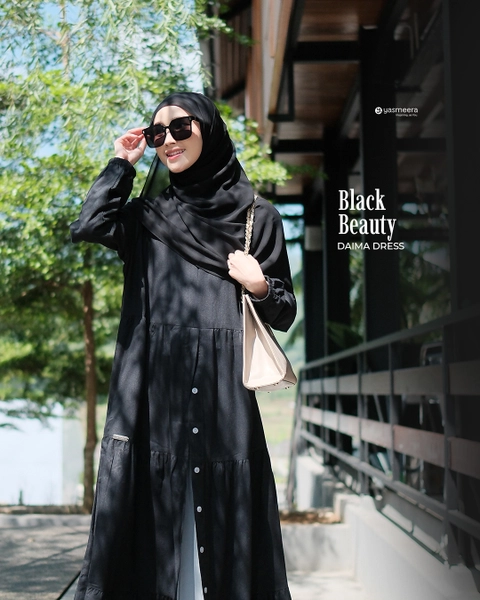 Yasmeera Official - Baju Gamis Daima