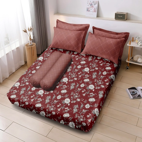 LADY ROSE OFFICIAL - Illusions Sprei Ameena