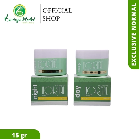 Batrisyia - Cream Exclusive Normal Day & Night