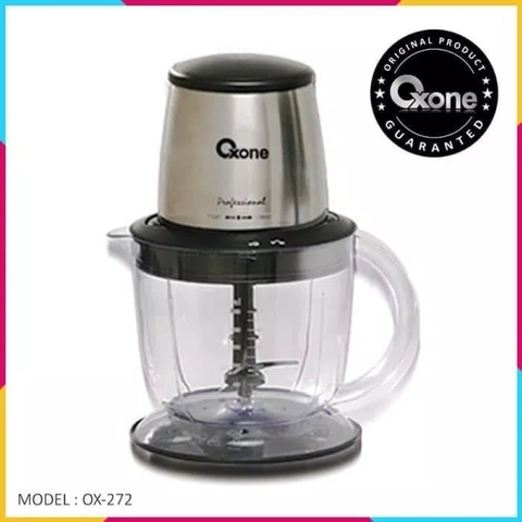 Mumtazqu Store - OXONE JUMBO CHOPPER 250 watt OX-272