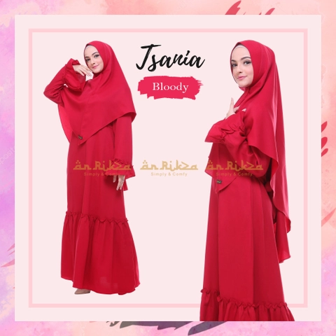 Arrikza - Tsania Dress