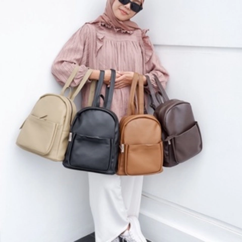 Tweelyforbag - Tufy Ransel - Tweelyforbag - Tas Ransel Wanita - Tas Wanita