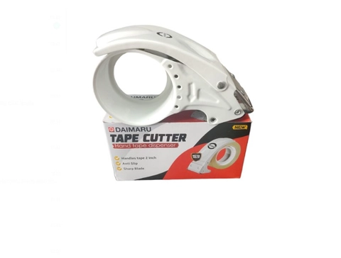 UTAMAMEGA - Alat Lakban Alat Pemotong Lakban Daimaru Tape Cutter