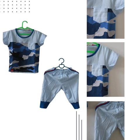Brandtastic - Pakaian Bayi SMB 02