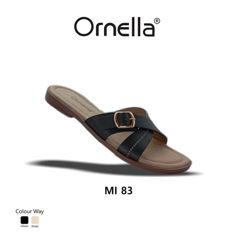 Odillon - Ornella - MI 83 / Sandal Slip On Wanita