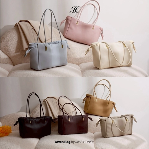 JIMSHONEY SUKABUMI - JIMSHONEY SUKABUMI - GWEN BAG JH-1011 - TOTEBAG MEWAH