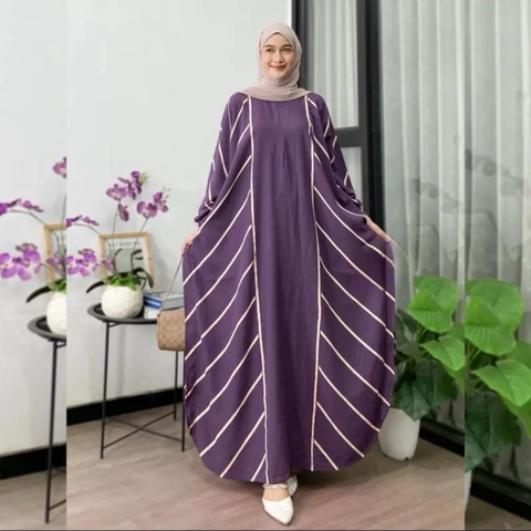 Batik Ayodha - KAFTAN LULA ALLSIZE JUMBO