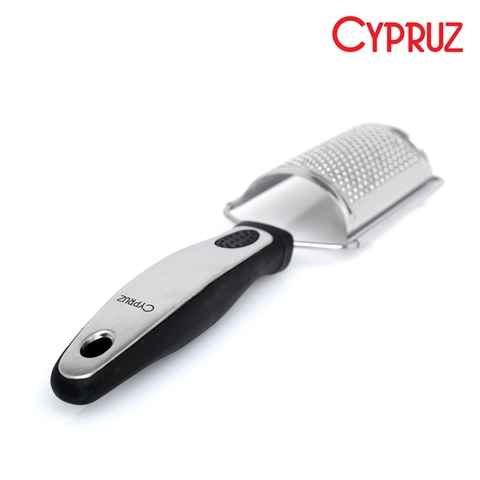 Cypruz Tool Rubber Touch Hitam Parutan HALUS 24144X1 AD1276