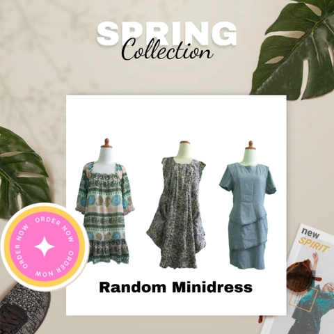 Halika - SALE minidress tunik