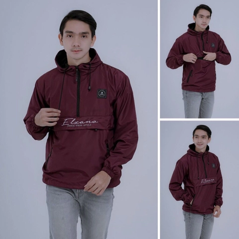qayd - Jaket Parasut Elzano