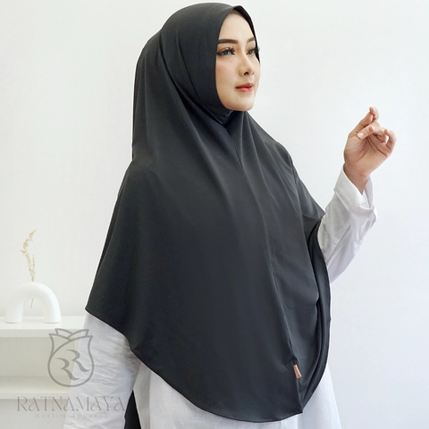 Ratnamaya - Hijab Bergo Nadine Jumbo Terbaru