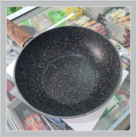 Toko Mawar - Wajan Wok