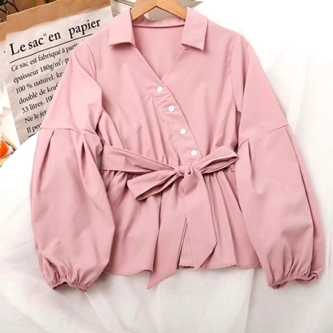 Muslim Clothing - Muslim Clothing-Prisil Top Atasan Blouse Remaja Wanita Muslim Korean Style Premium