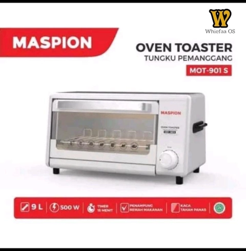 Whiefaa OS - OVEN MASPION MOT- 901S