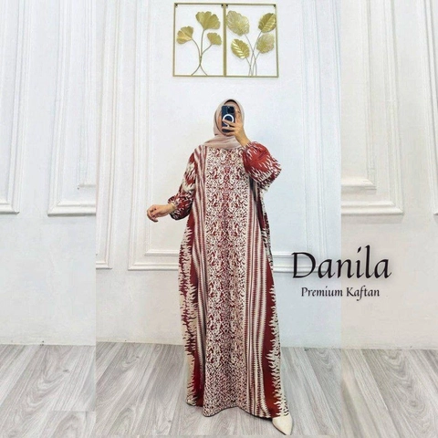 Batik Ayodha - KAFTAN DANILA ALLSIZE JUMBO