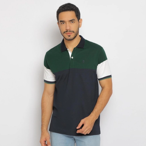 MATSUDA APPAREL - Kaos Polo Shirt Pria Kerah Masuda