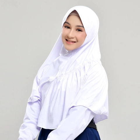 Rabbani - Kerudung Sekolah Instan Amira