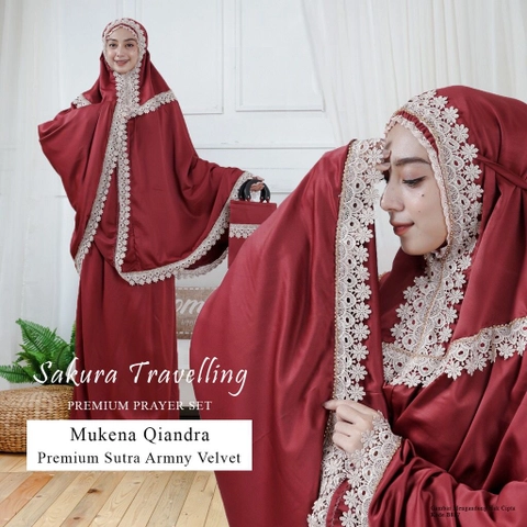 qaydstoreid - Mukena Qiandra