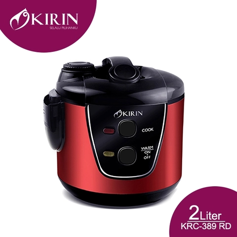 Kirin - Rice Cooker 389 2 Liter