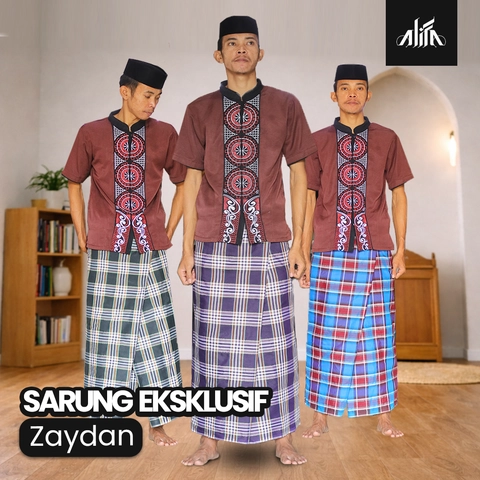 Alifa Sajadah Shop - Alifa Sajadah Shop - Alifa Sajadah Shop - Alifa Sarung Eksklusif MADINA