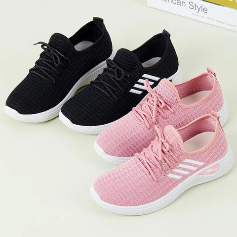 LUXIA - Cimi Sepatu Sneakers Wanita Sport Shoes Casual Daily 021