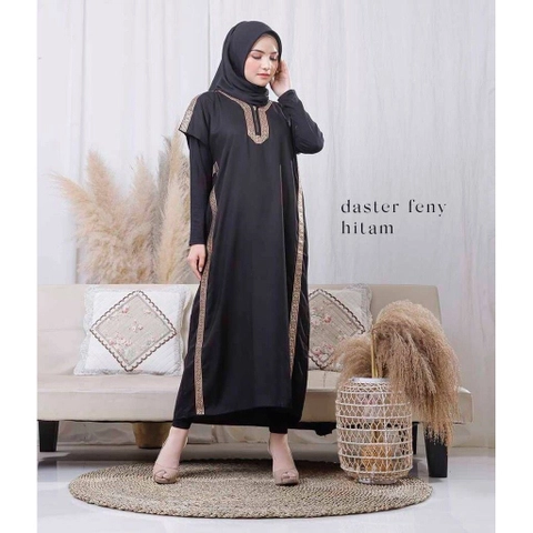 qayd - Daster Rayon Feny