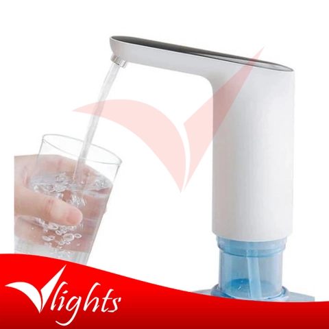 V Lights - Pompa Galon Otomatis Dispenser Air Minum