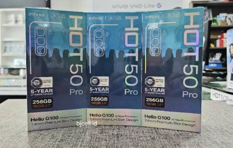JAYA CELLULER - Infinix hot 50 pro