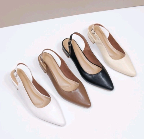 LUXIA - Dania Sandal Hels Wanita 3 cm