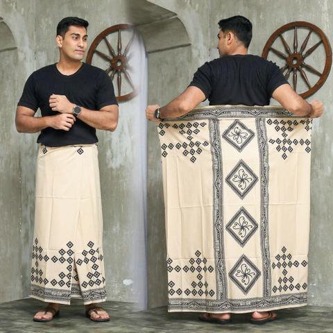 Batik Mafaza - Sarung Dewasa Terbaru anti luntur Best seller motif jordan coksu