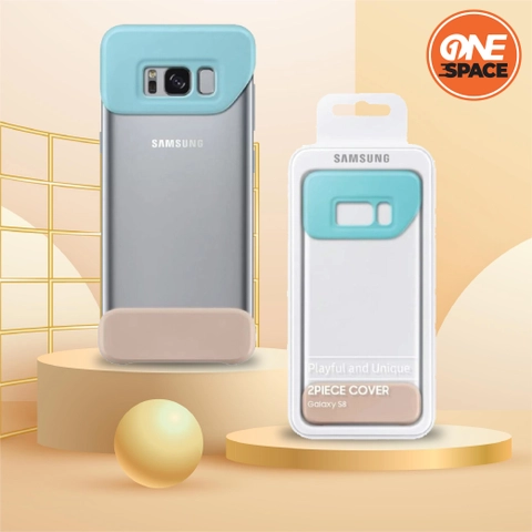 One Space Aksesoris - Casing 2 Piece Samsung Galaxy S8 Combine
