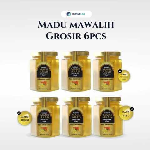 Toko MQ - Madu Mawalih Grosir