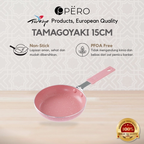 Pero official - PERO MINI EGG PAN