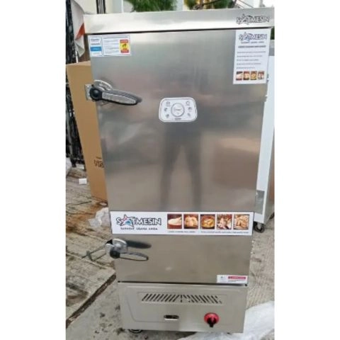 SATMESIN - Penanak Nasi Gas Tugas Berat SATF-RSC 12