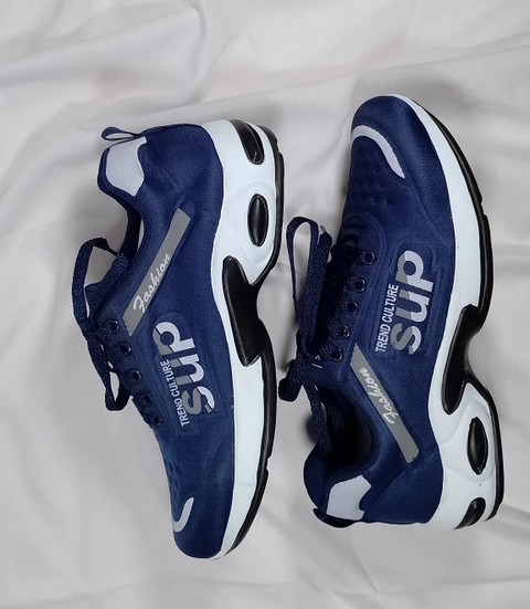 Koekita - Sepatu Kets Sneakers Pria Terbaru New Sup